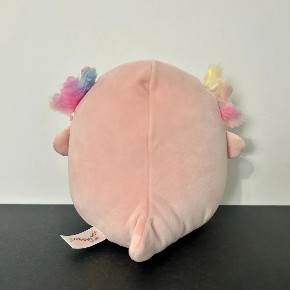 Squishmallows Archie Pastel Axolotl Plush 8